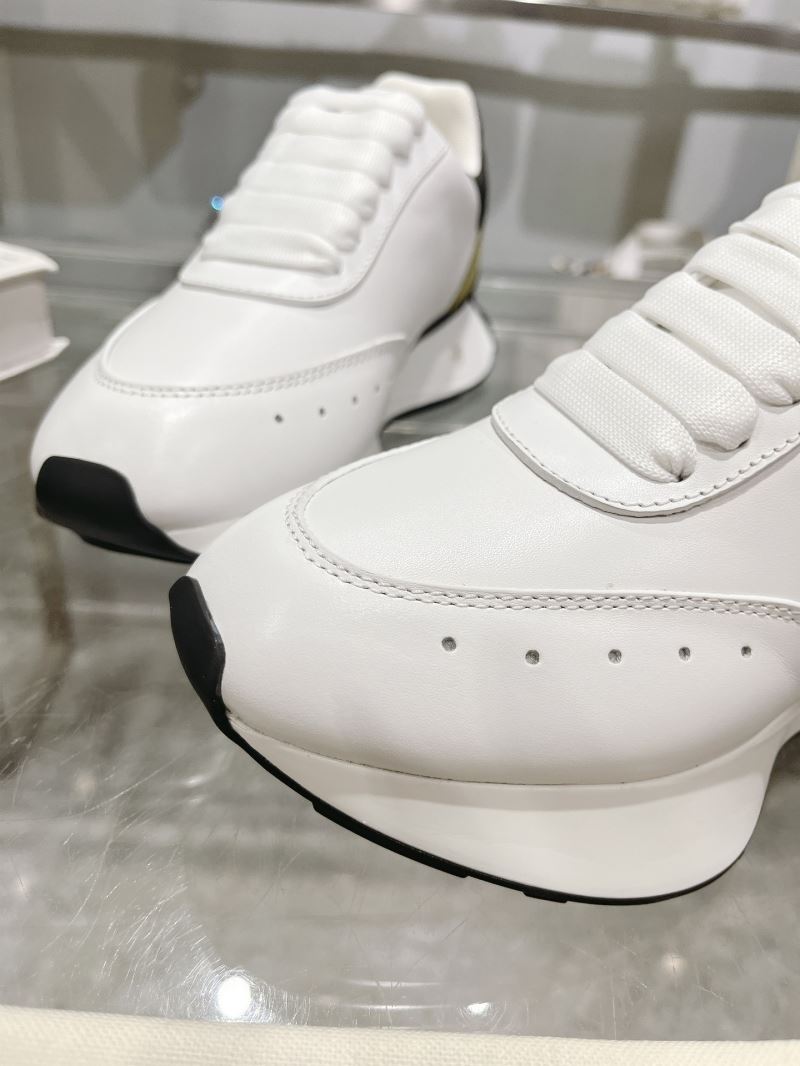 Alexander Mcqueen Low Shoes